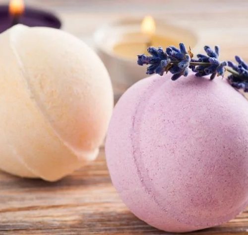 Bombe de Bain
